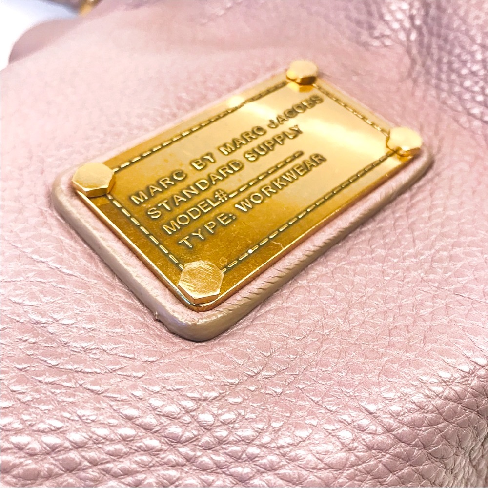 Marc by Marc Jacobs Q Fran Handbag - Picture 8 of 14